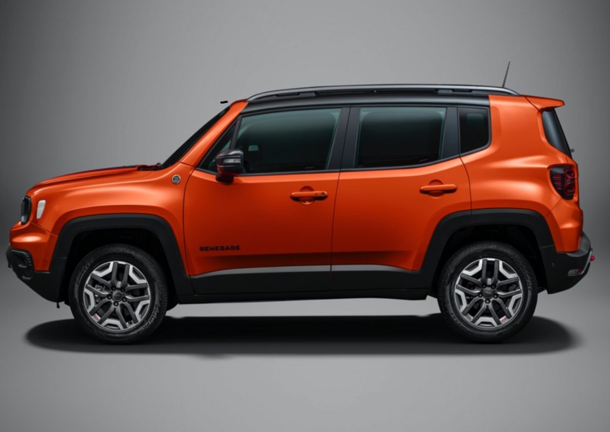 Desconto no Jeep Renegade 1.3 Turbo