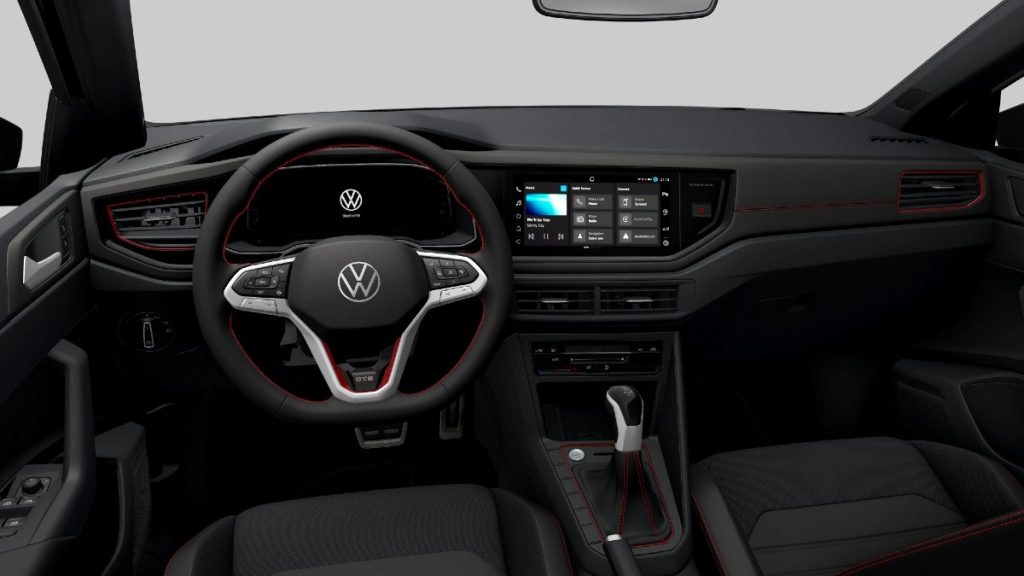VW Polo 2023 TSI Ficha T cnica Pre o E Itens De S rie