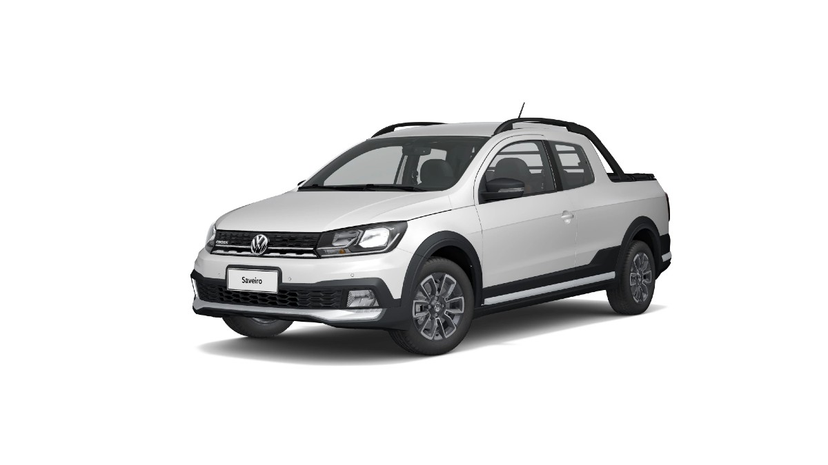 VW Saveiro Pickup Soldiers On With Another Facelift In Brazil, Gains  Extreme Flagship Trim