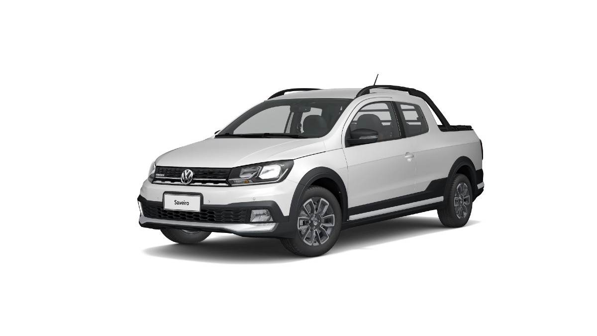 Volkswagen Saveiro 2023 Cross Cabine Dupla: Ficha Técnica