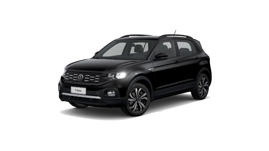Vw t cross comfortline 2024 ficha t cnica pre o e itens de s rie