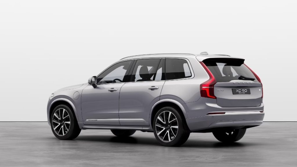 Volvo XC90 Recharge Plus 2023 ficha técnica, preço e itens de série