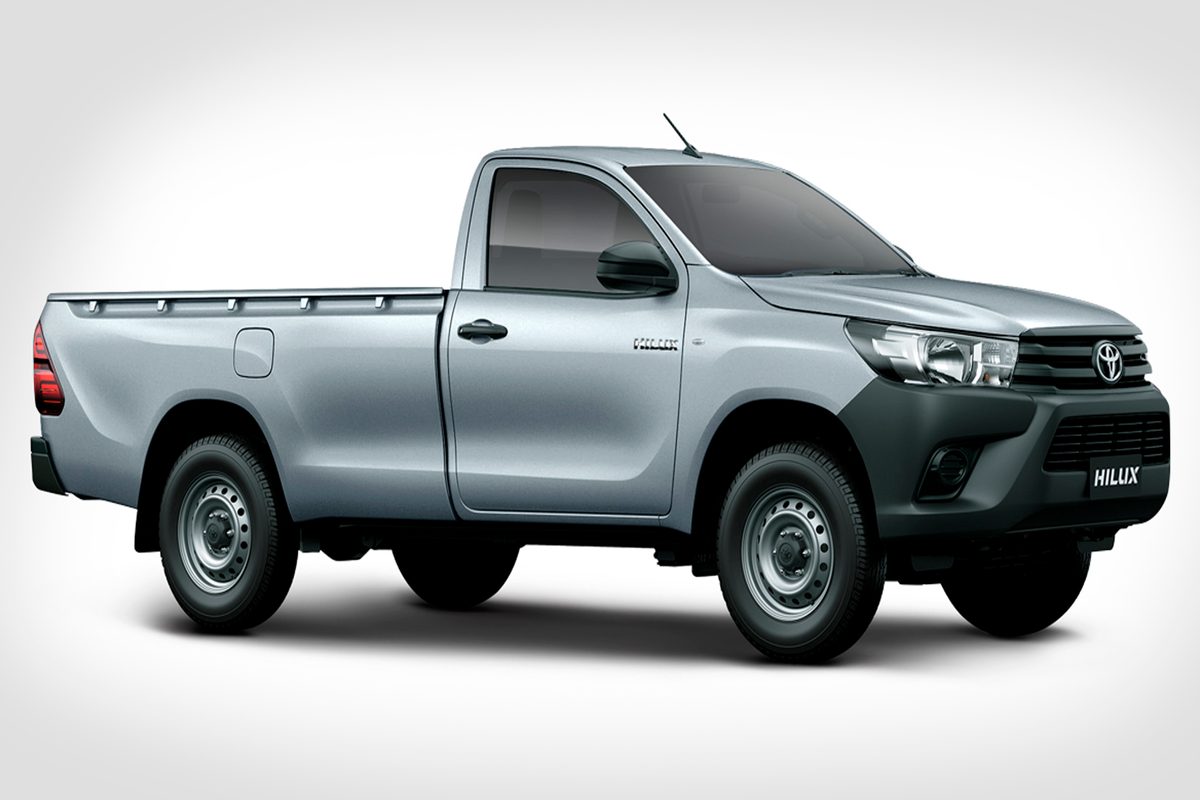 Is the new Ram Rampage compatible with the Toyota Hilux?