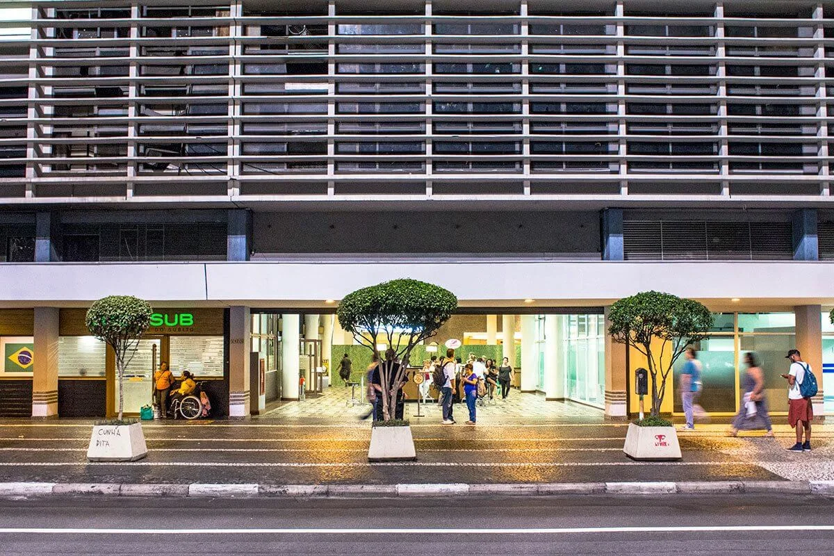 Evento está sediado no Conjunto Nacional, na Av. Paulista 