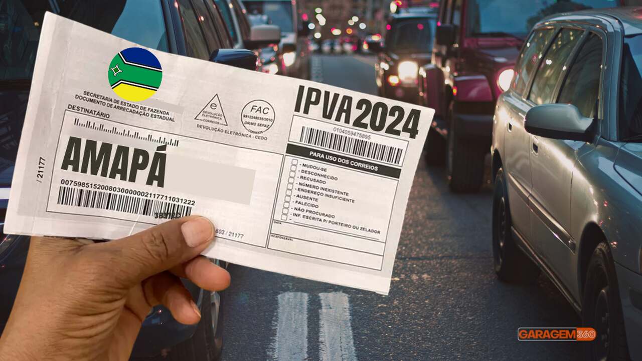 IPVA AP 2024: consulta, preço da alíquota e calendário