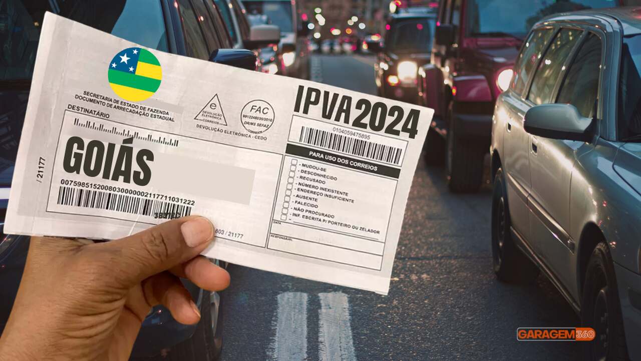 IPVA GO 2024: consulta, preço da alíquota e calendário