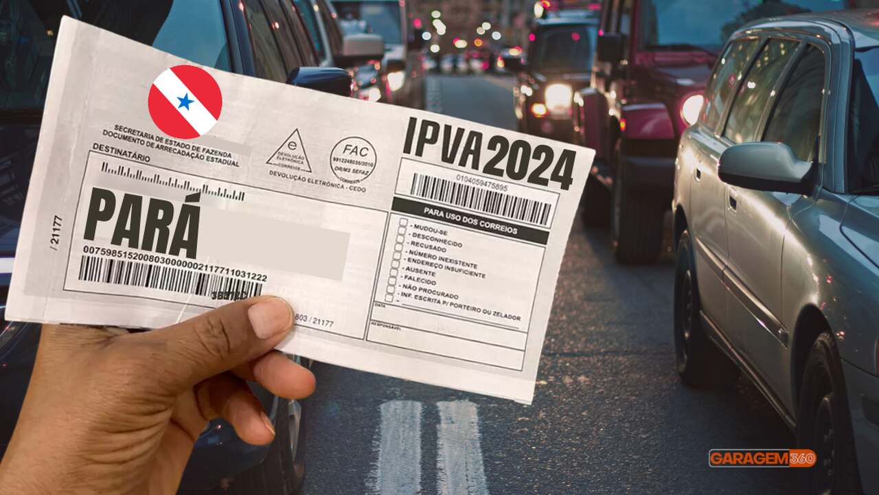 IPVA PA 2024