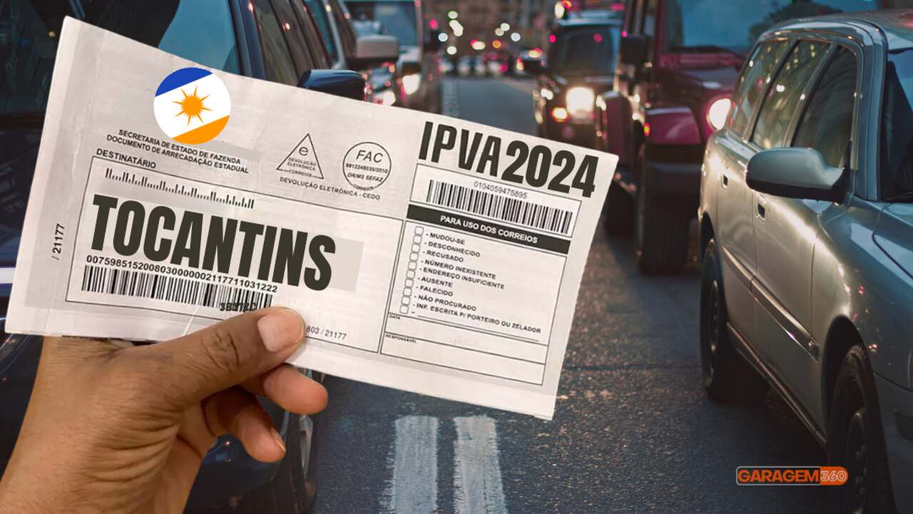 IPVA 2024 TO