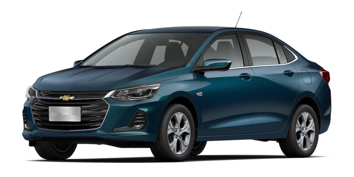 A Chevrolet se destaca na preferência do brasileiro 