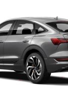 Ficha técnica do Audi e-tron Sportback Performance Black 2023
