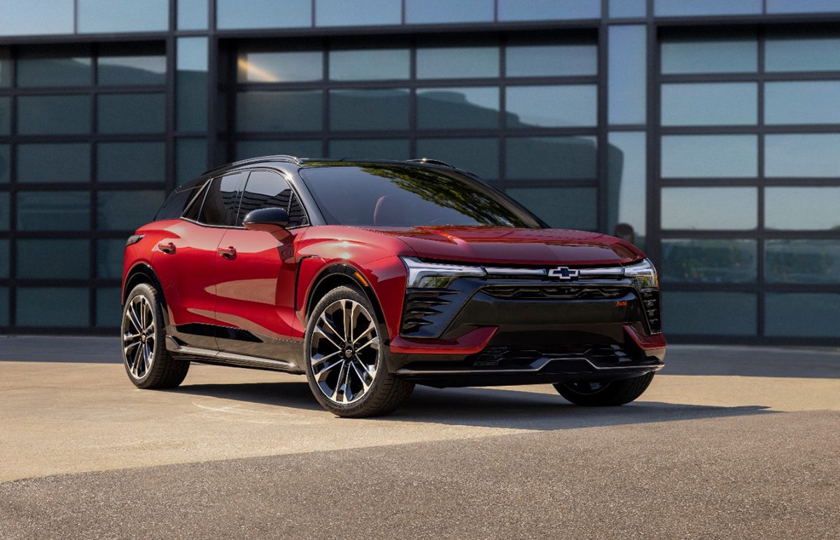 Chevrolet confirma novo SUV elétrico com versão esportiva