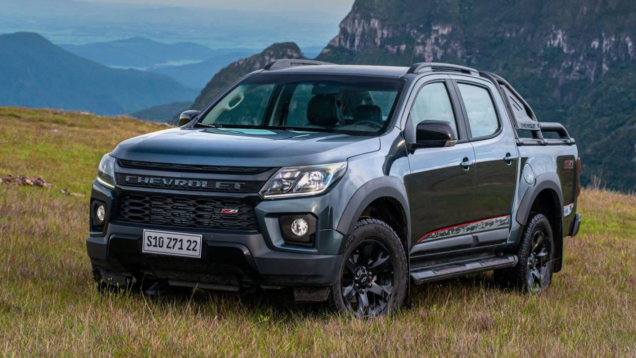 Amada em todo o Brasil, a Chevrolet S10 não decepciona com sua força e capacidades