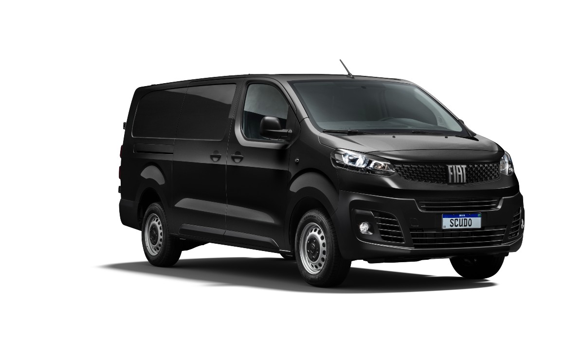 Ficha técnica do Fiat Scudo Cargo 2024