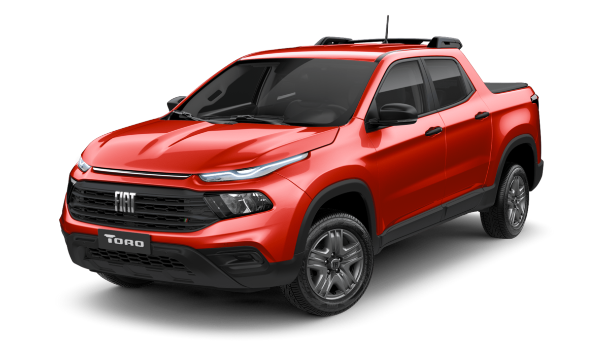 Em desempenho a Fiat Toro é insuperável!