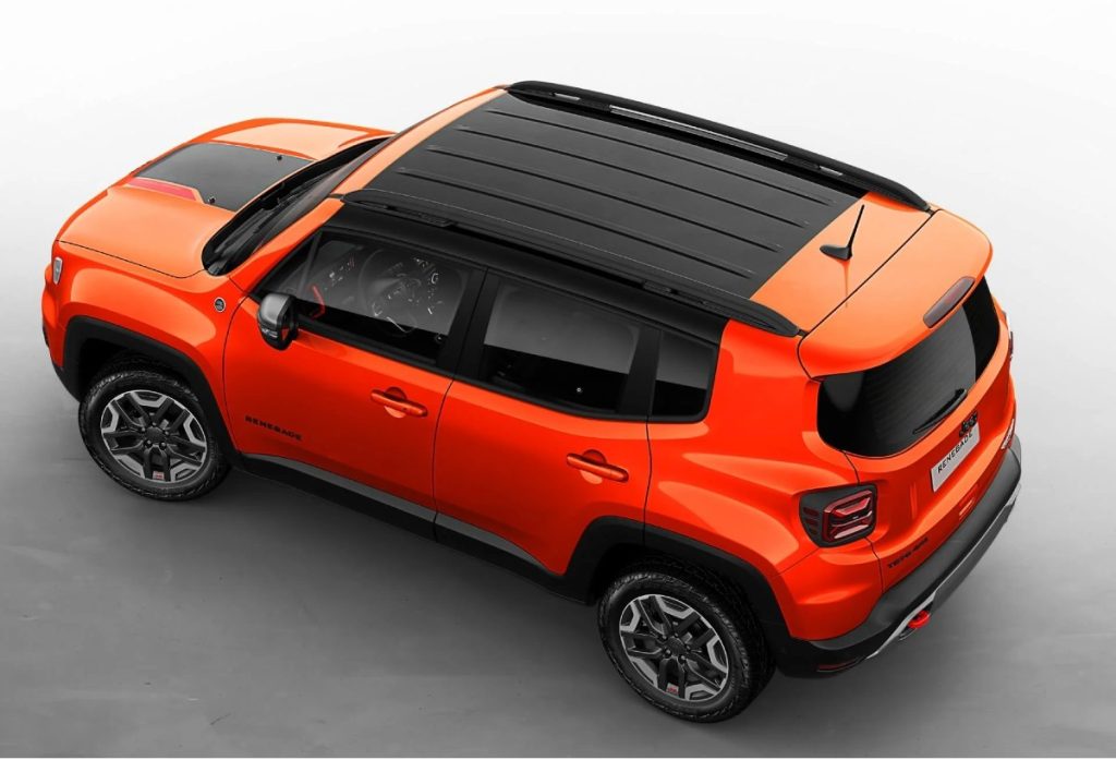 Jeep Renegade Trailhawk 2024 ficha técnica, preço e itens de série