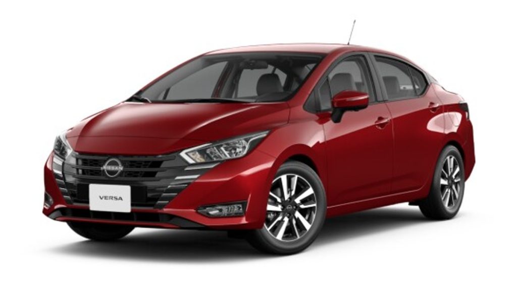 Nissan Versa Advance 2024 ficha técnica, preço e itens de série