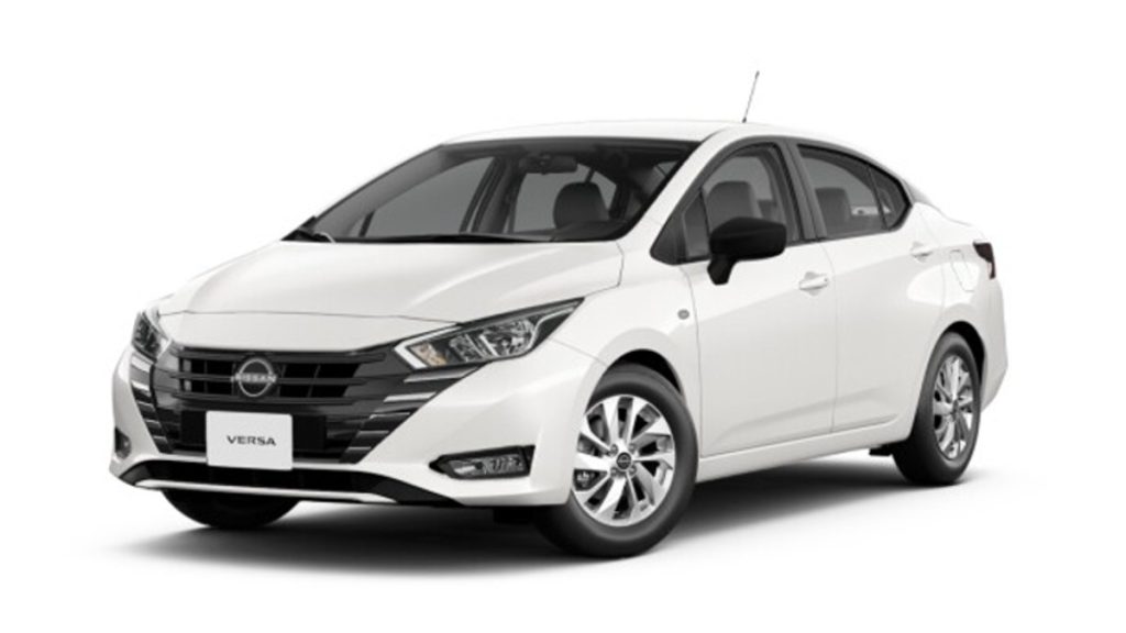 Nissan Versa Sense 2024 ficha técnica, preço e itens de série