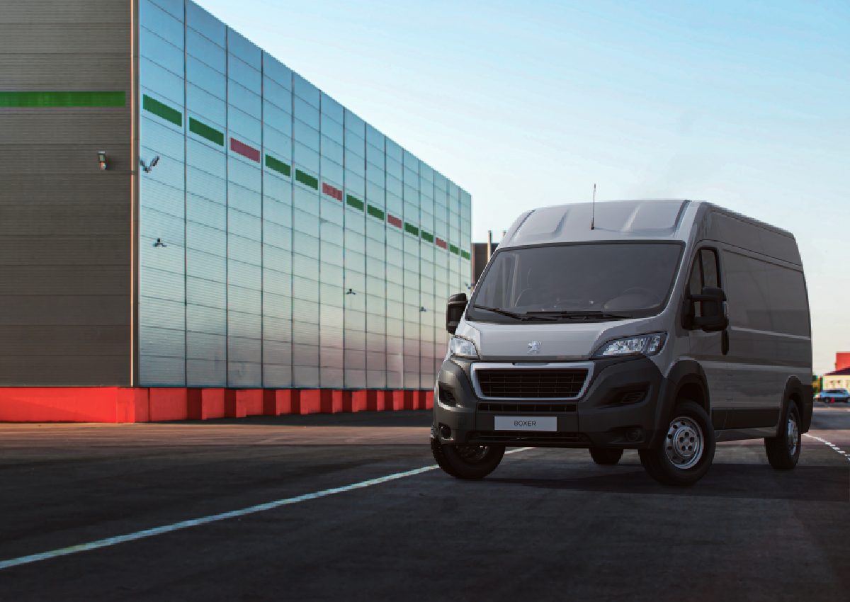 Peugeot apresenta novo veículo utilitário versátil e que pode ser conduzido por motoristas de CNH B