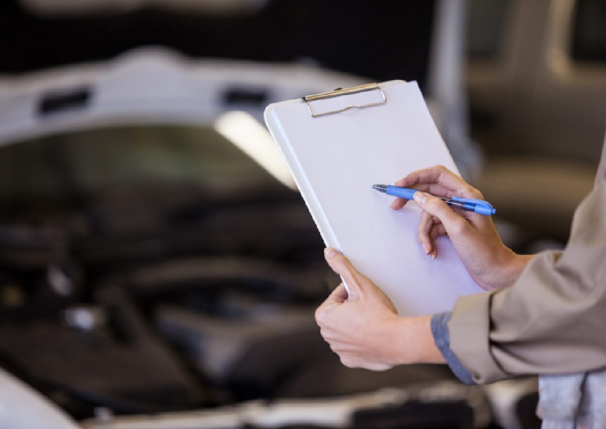 Faça você mesmo o check-up completo do seu carro em apenas 6 passos