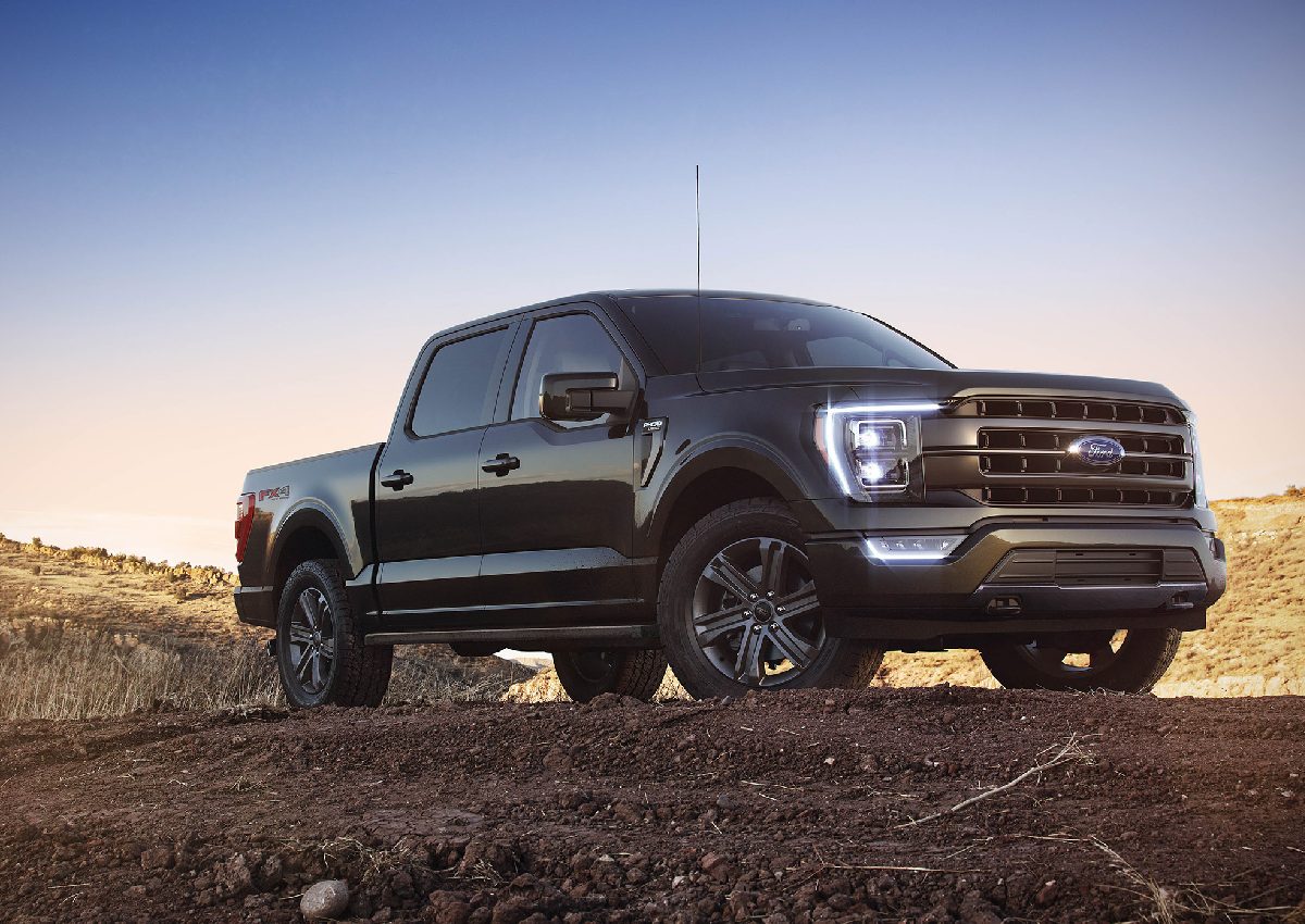 Picape dotada de tecnologia e desempenho! Este item da nova F-150 vai te surpreender