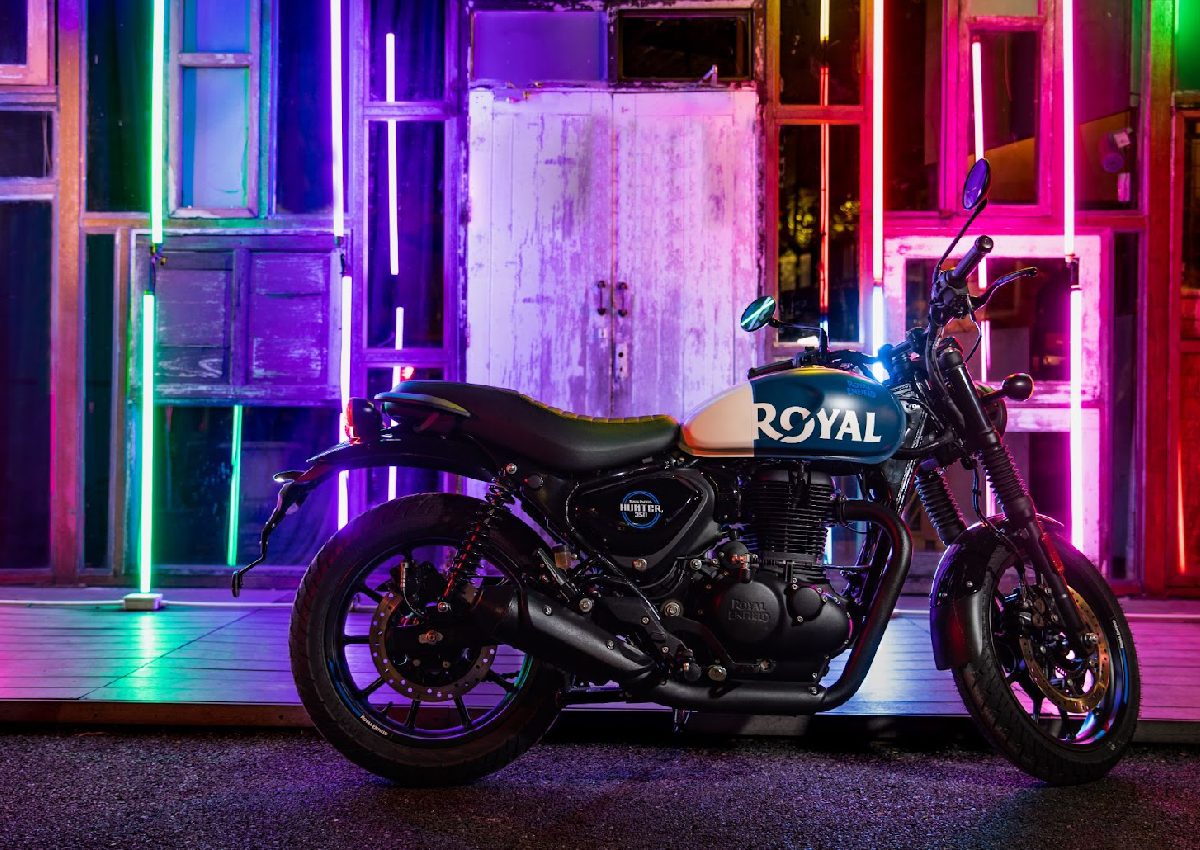 Nova moto da Royal Enfield já está em fase de pré-reserva no BR! MUITO AGUARDADA!