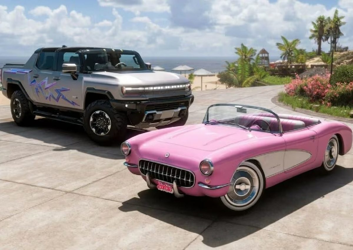 Primeiro carro da Barbie não era rosa; veja os modelos guiados