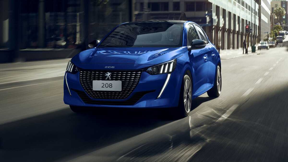 Peugeot 208 com novo motor