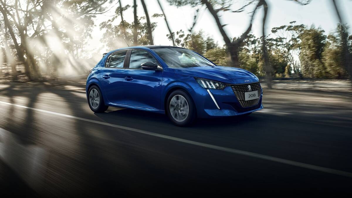 Peugeot 208 atualizado terá kit mais competitivo 