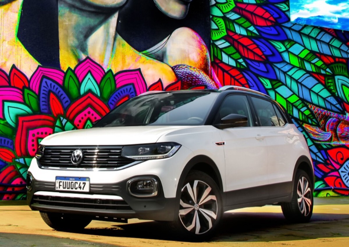 VW T-Cross tem bônus de até R$ 12 mil; confira condições