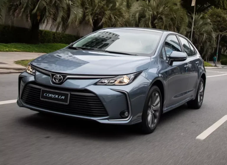 Corolla XEi 2.0