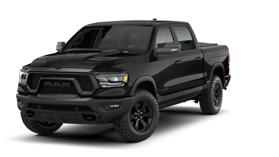 Ram 1500 Rebel 2023: ficha técnica, preço e itens de série