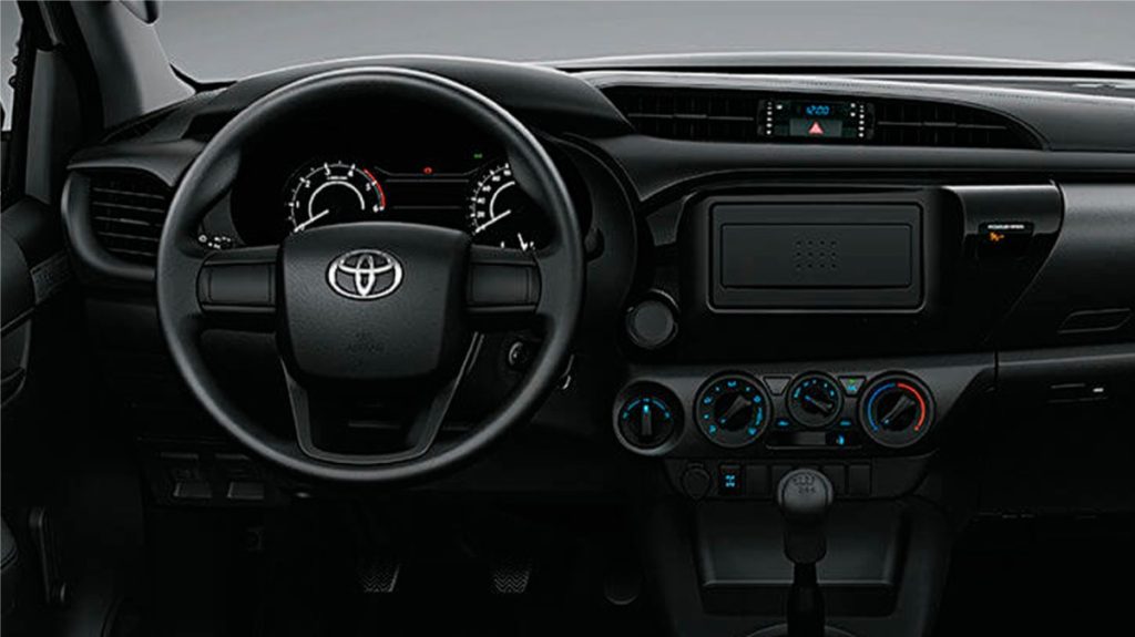 Toyota Hilux Cabine Simples Ficha T Cnica Pre O E Itens De S Rie