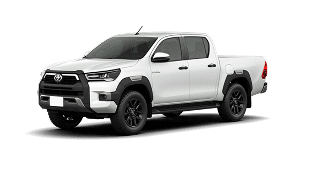 Toyota Hilux Conquest 2024 technical sheet, price and serial items