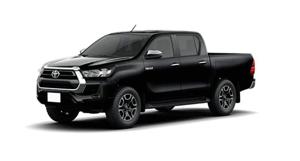 Toyota Hilux SRV 2024 ficha técnica, preço e itens de série