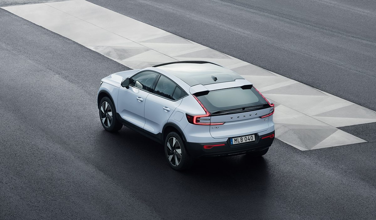 Volvo lança nova versão de entrada para SUV elétrico;  será que é mais barato mesmo?