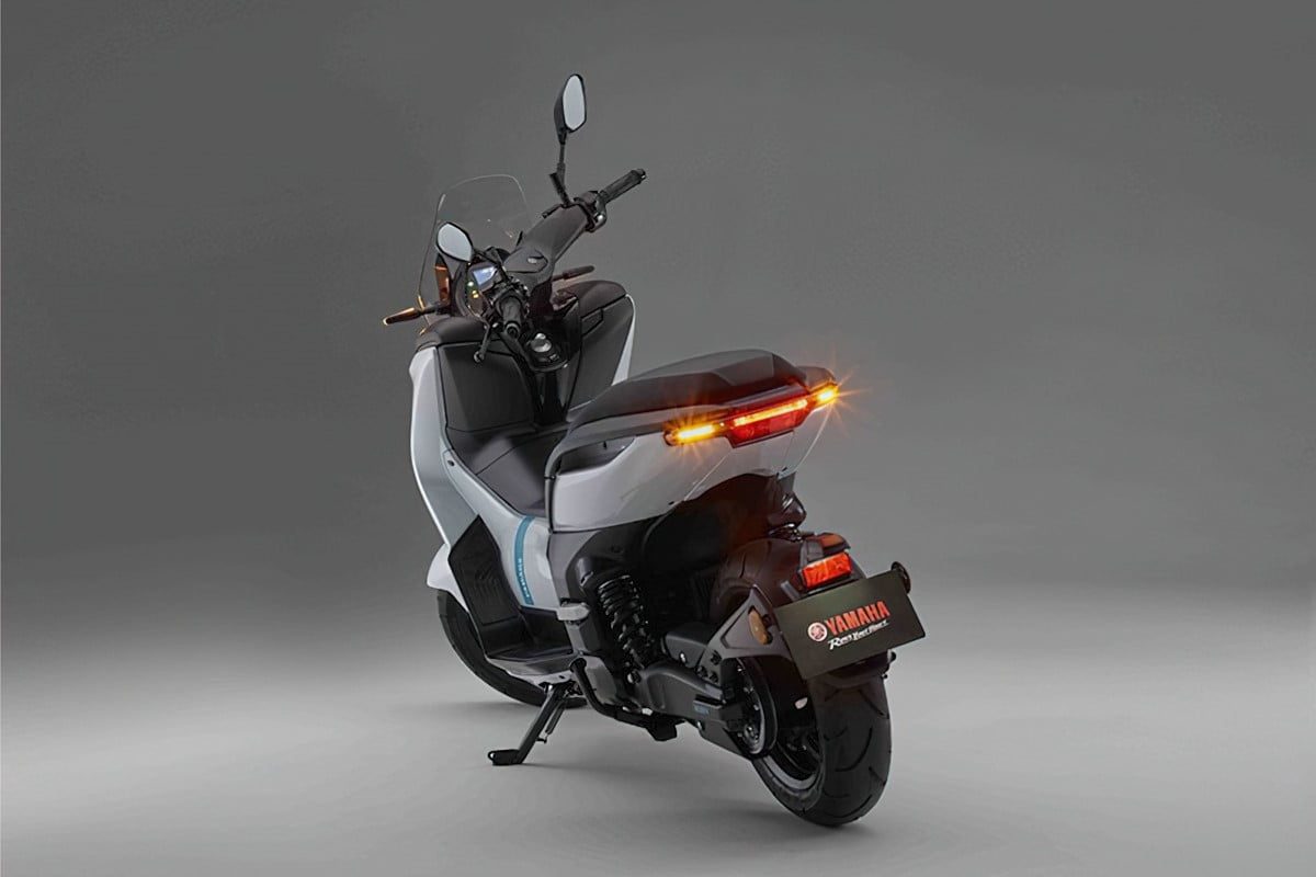 Scooter Yamaha que fez história no Brasil tem novidades lá fora