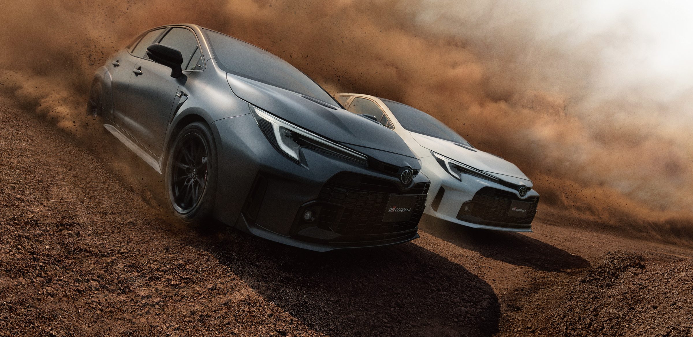 Quentes, esportivos e japoneses! Qual é o MELHOR hot hatch, Honda Civic Type R ou Toyota GR Corolla?