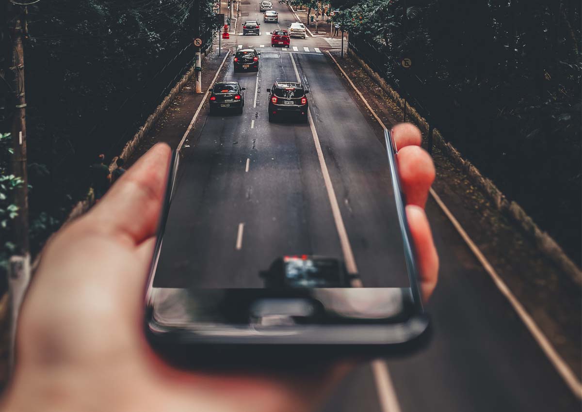 tecnologia nos carros