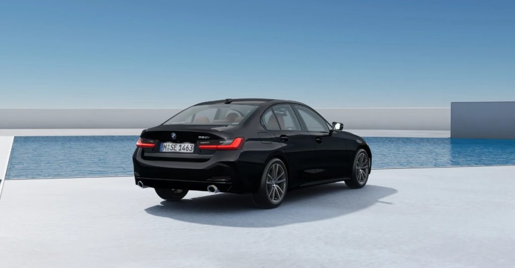 BMW 320i Sport GP 2024: ficha técnica, preço e itens de série