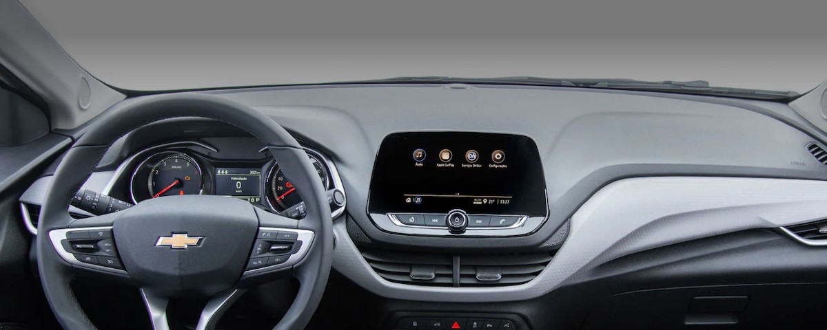 Chevrolet confirma consumo e medidas do novo Onix hatch - AUTOO