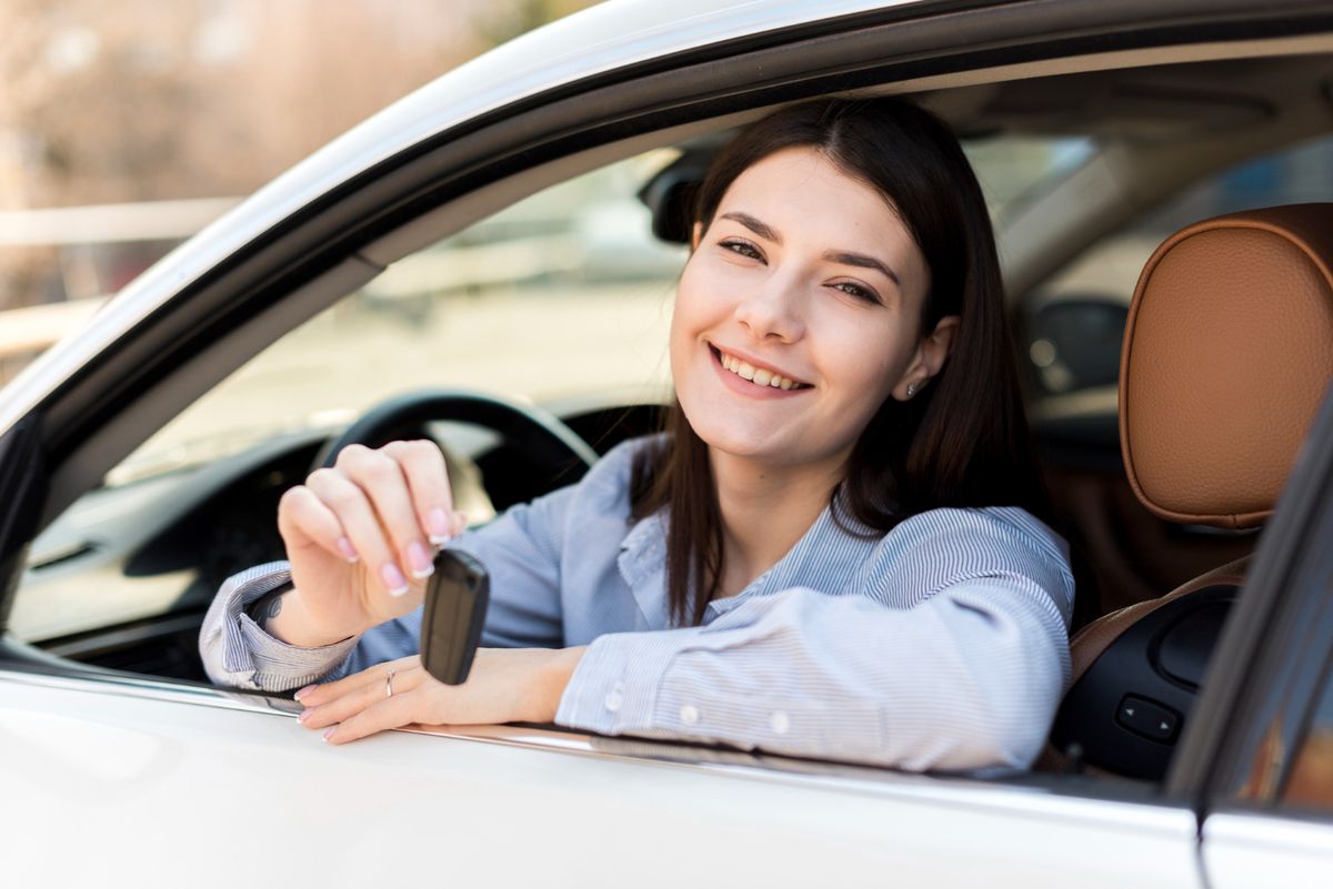 Chevrolet dá CNH grátis para mulheres