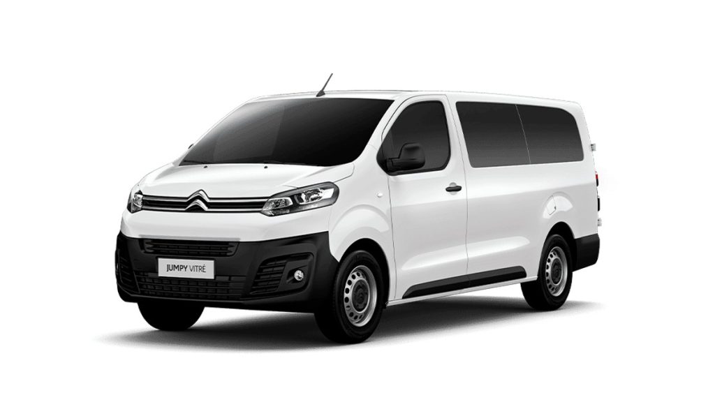 Jumpy Auto 2024 Citroën Jumpy 2024: ficha técnica, preço e itens de série
