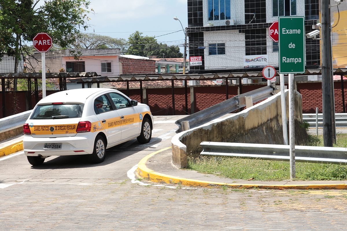 O que faz reprovar no exame prático do Detran para CNH categoria B