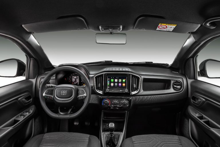 Fiat Strada Freedom ganha desconto promocional por tempo limitado.