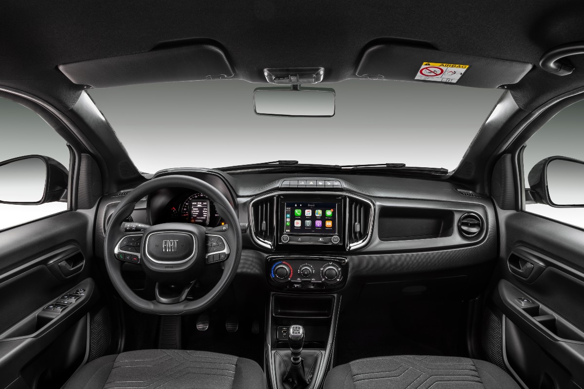 Fiat Strada Freedom ganha desconto promocional por tempo limitado.