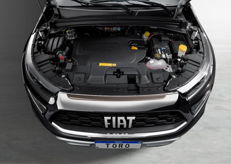 Ficha técnica da Fiat Toro Ranch 2024