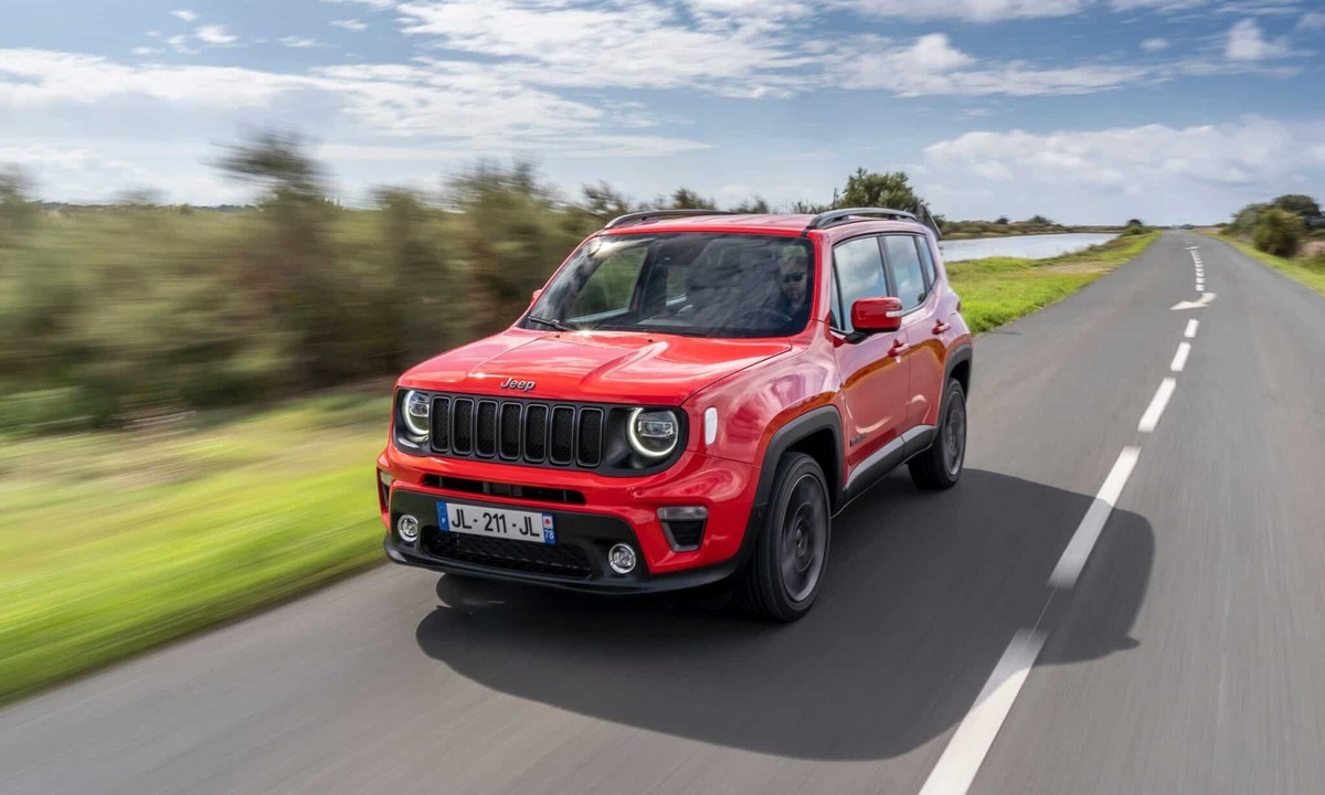 Renegade pode ser adquirido com condições incríveis durante a Jeep Week 