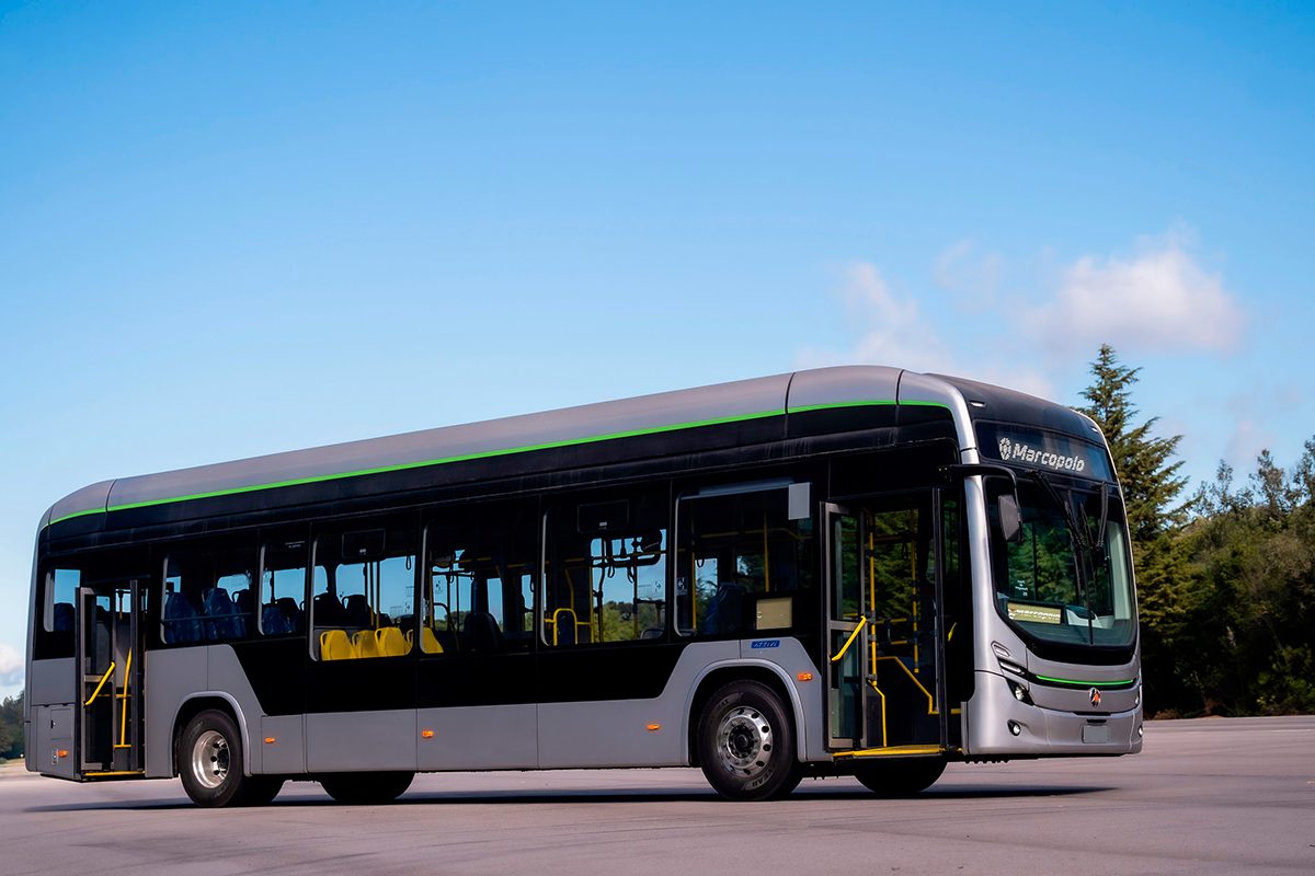 SPTrans homologa ônibus elétrico para rodar em São Paulo