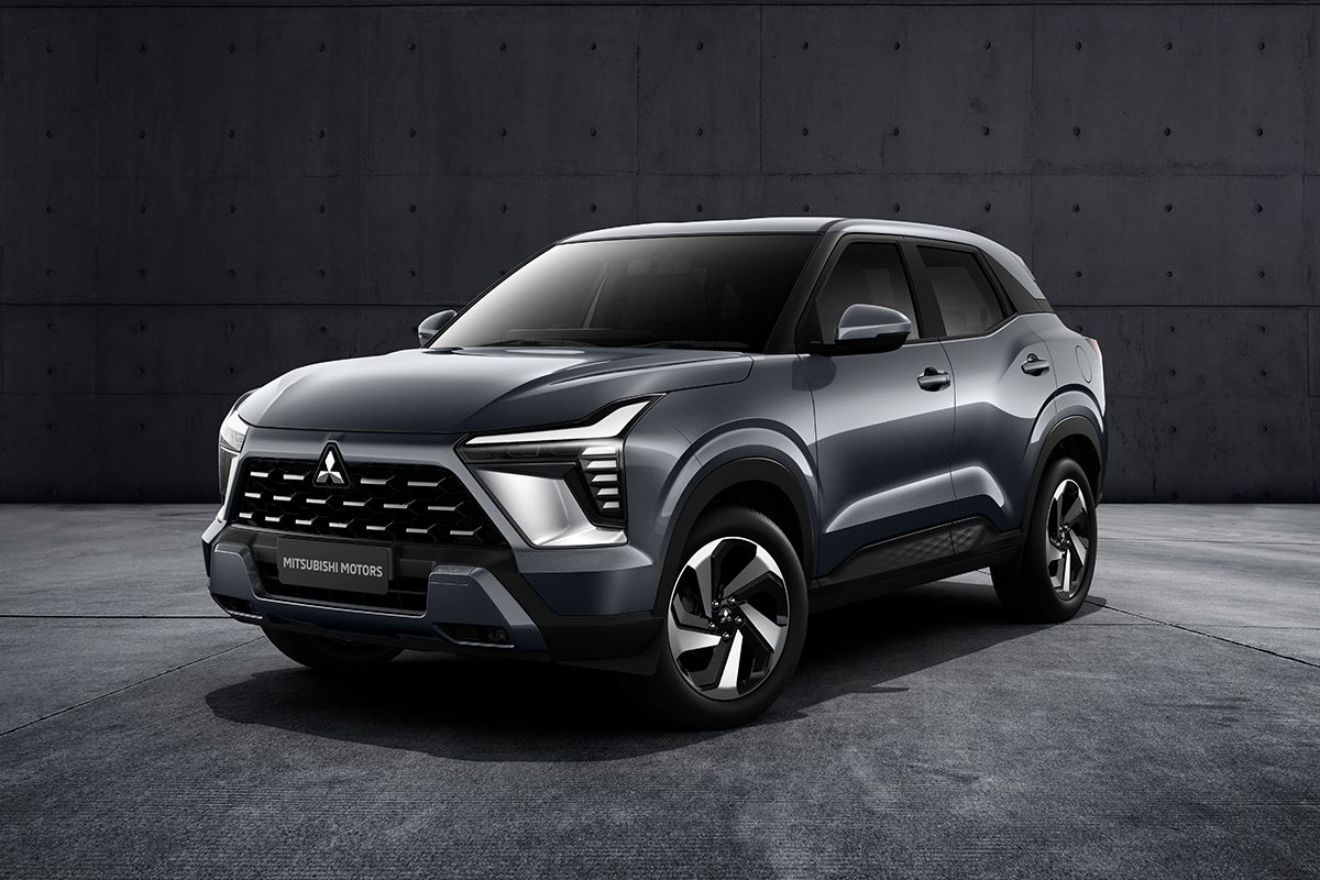 Mitsubishi lançará novo SUV compacto com jeitão do Creta asiático