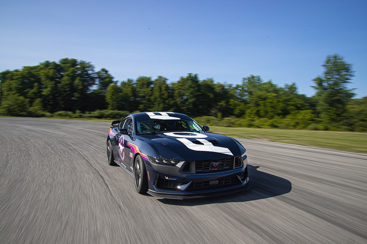 Ford apresenta nova versão esportiva para o Mustang; conheça